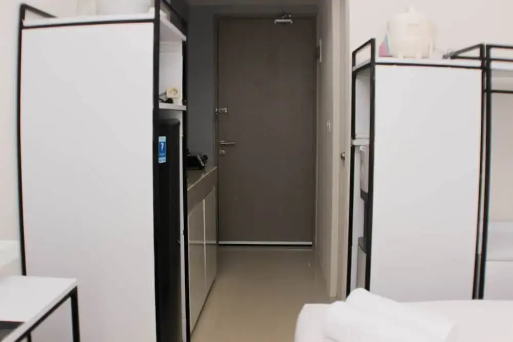 Cozy Stay And Tranquil Studio At Vasanta Innopark Apartment