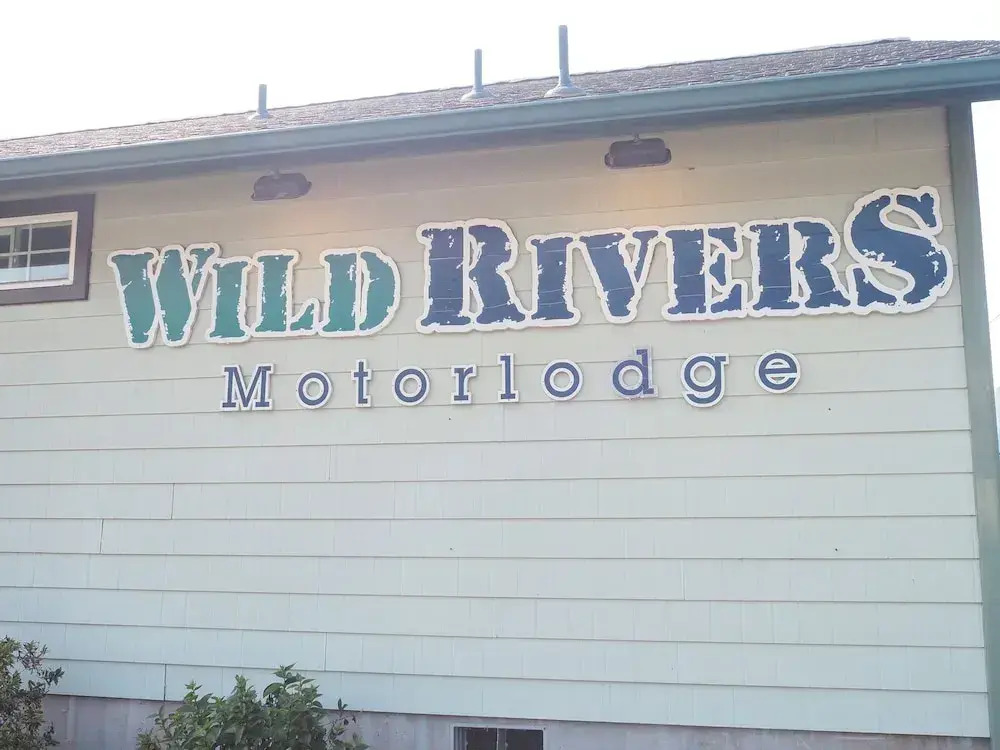 Wild Rivers Motorlodge