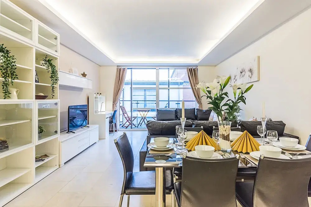 CDP Apartments Bell Street Suite 4
