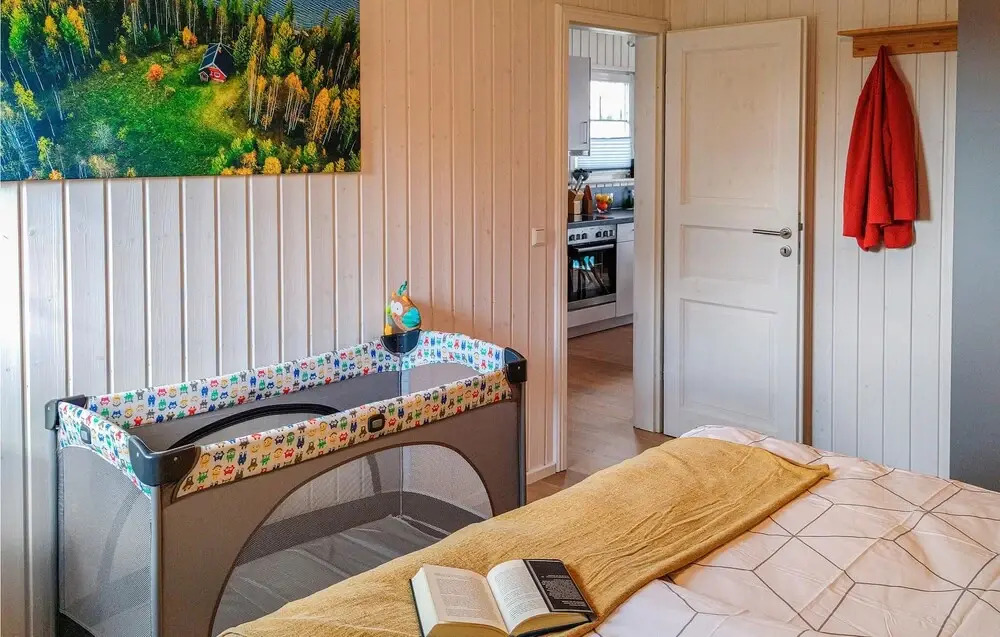 Nice Home In Zerpenschleuse With Wifi