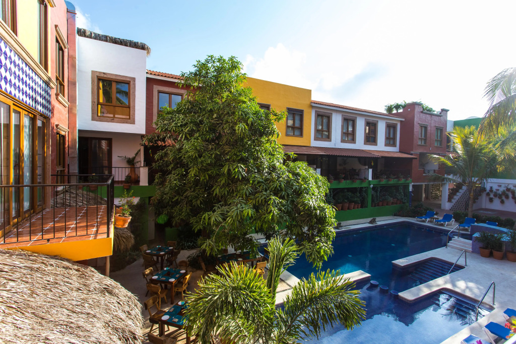 Casa Lotería Sayulita