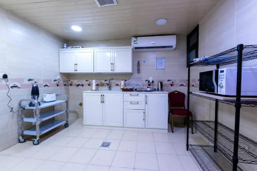 شقق الزهور السكنية Zuhoor residence