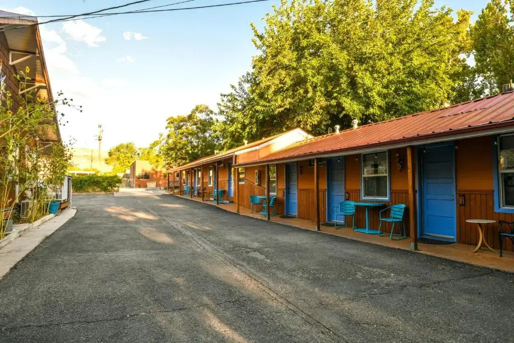 Kokopelli Lodge