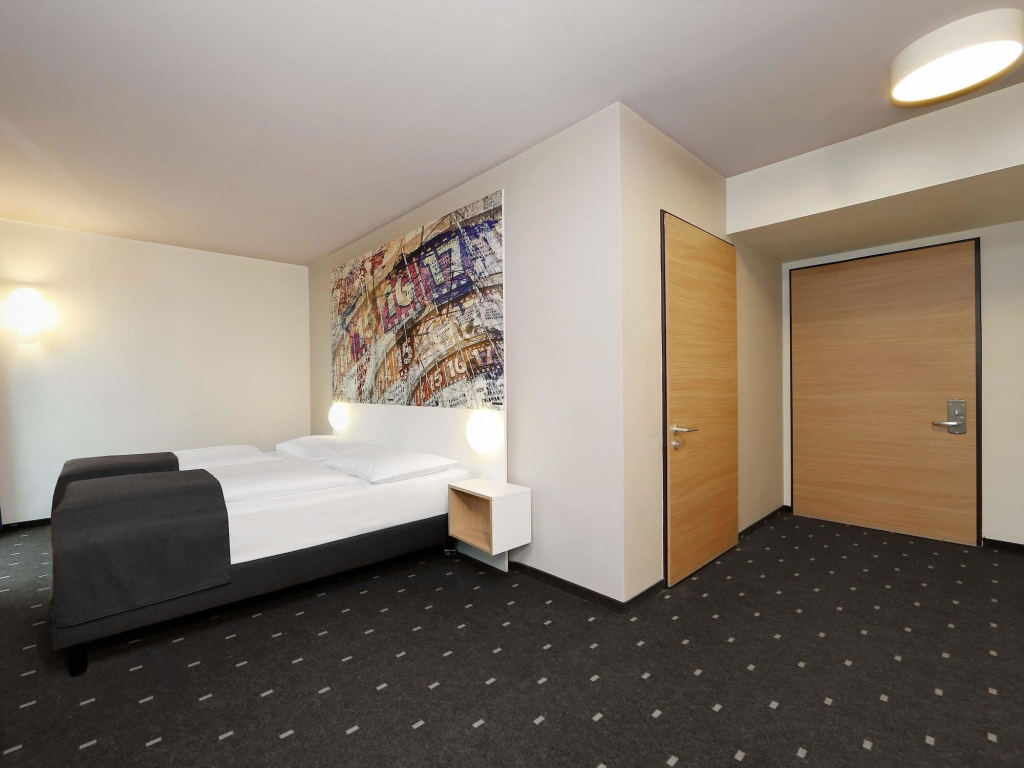 B&B HOTEL Berlin-Alexanderplatz
