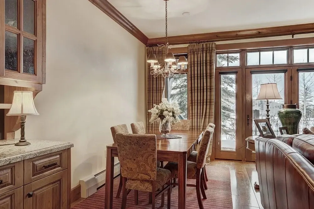 1br Ski In/ski Out Location At The Top Of Bachelor Gulch! 1 Bedroom Condo by RedAwning