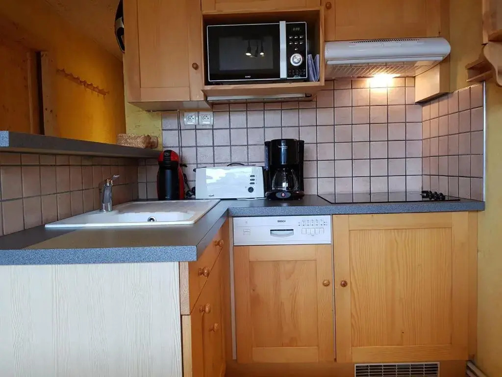 Appartement Les Arcs 1600, 2 pièces, 4 personnes - FR-1-411-477