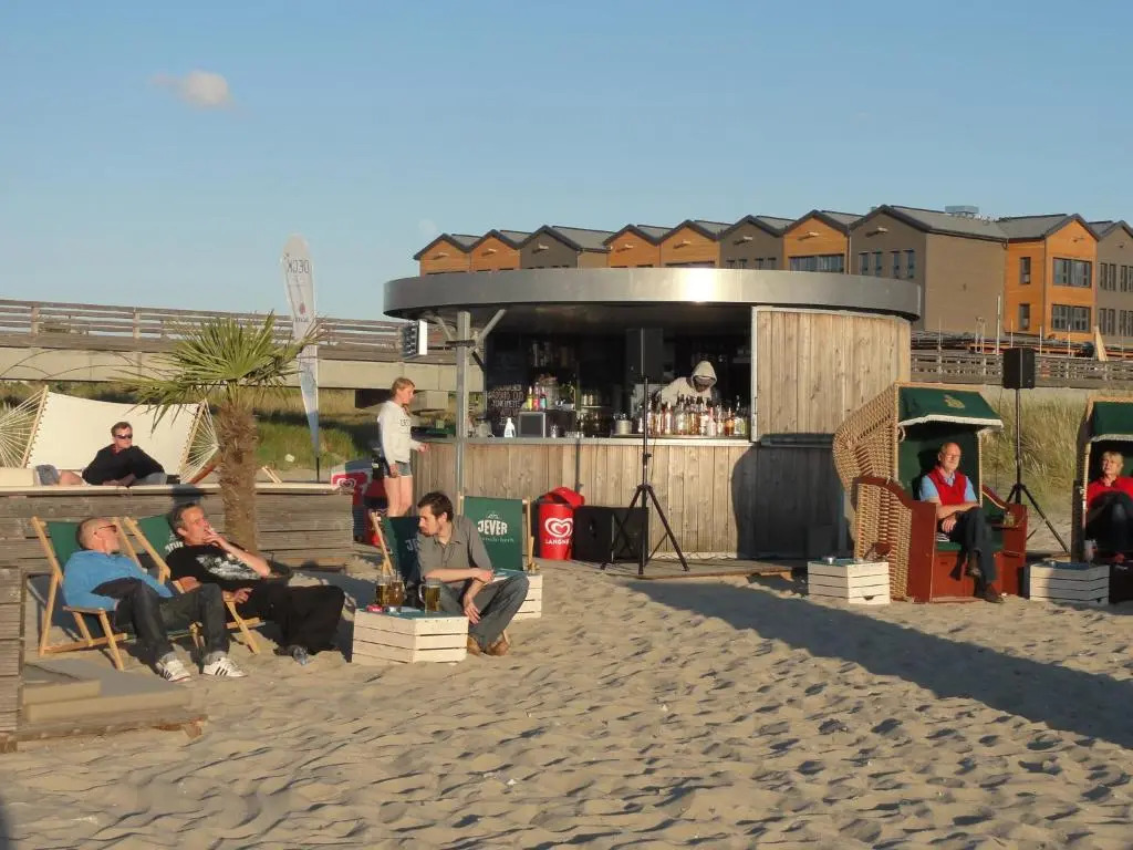 Ostsee Appartement Nr 61 Seebrise im Strand Resort