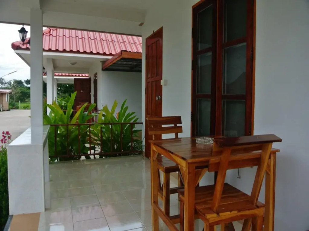 Baan Suan Karn Resort
