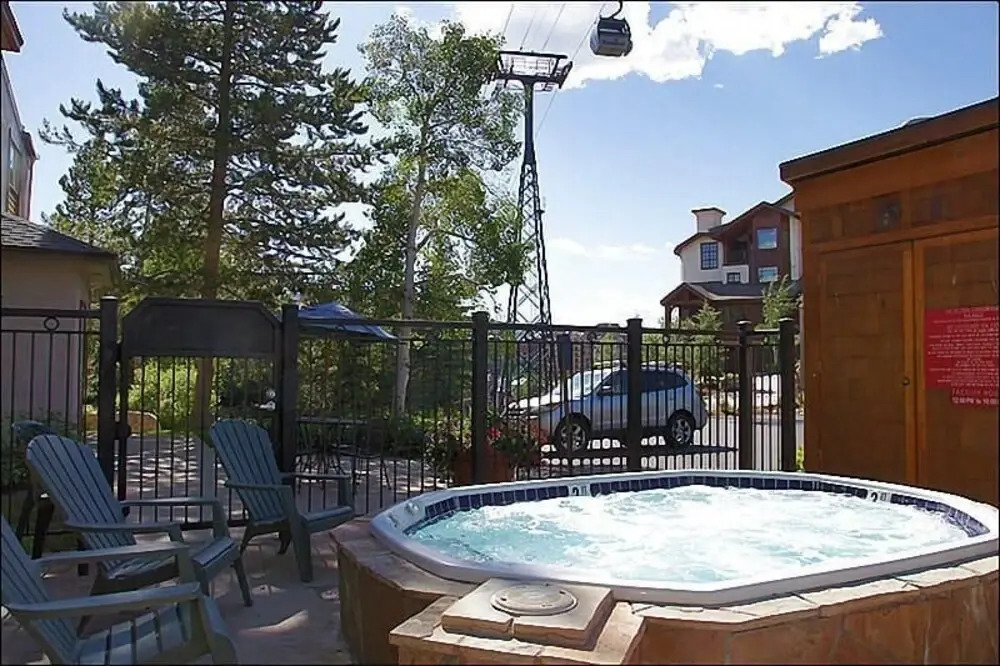 Ski Trails - 1 (202826-4609) - 2 Bedroom Condo