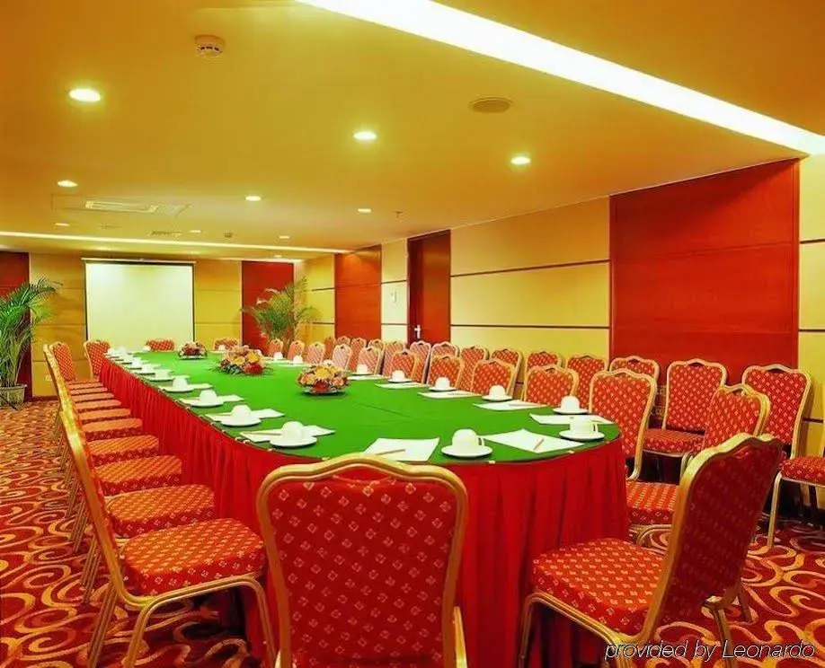 Tiantan Hotel Beijing