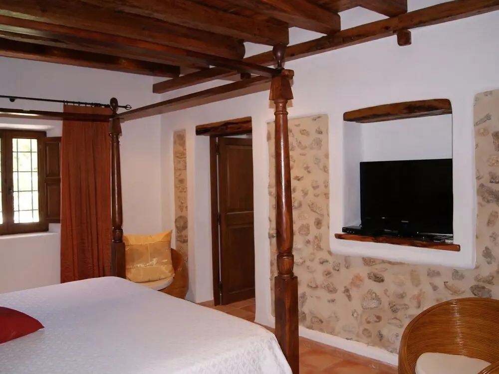 Vintage Villa in Ibiza With Private Swimming Pool