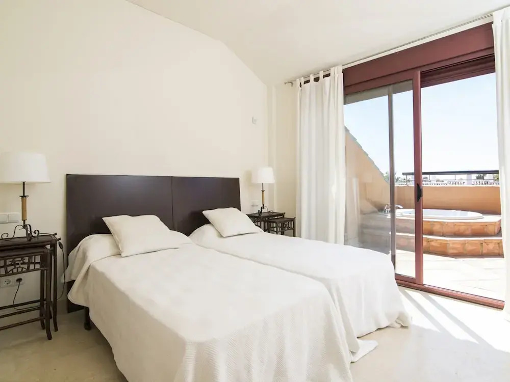 Duplex con encanto Bahía