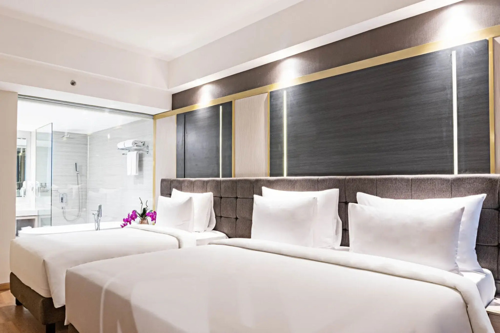 Platinum Hotel Tunjungan Surabaya