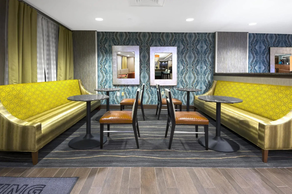 Hampton Inn Winston-Salem Hanes Mall