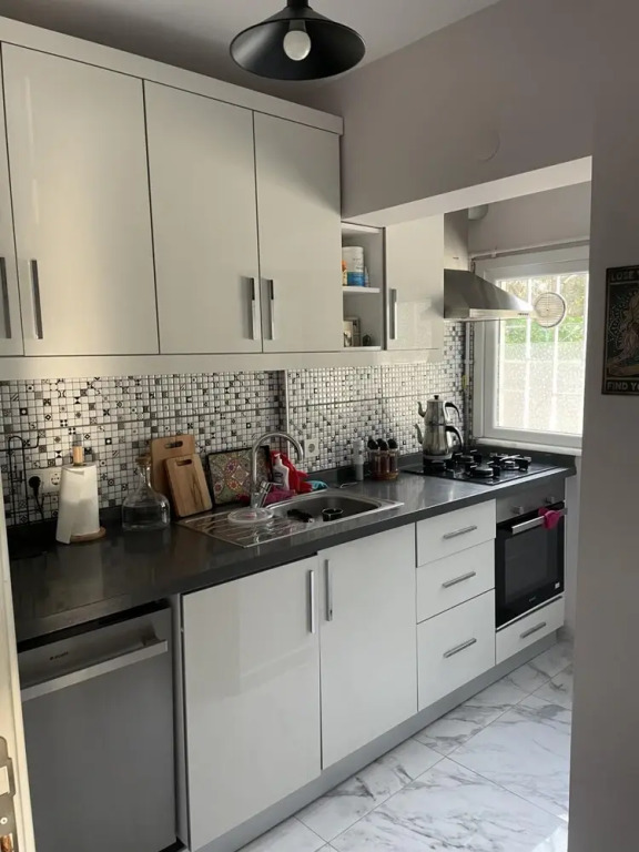 Charming Flat Close to the Bosphorus in Emirgan