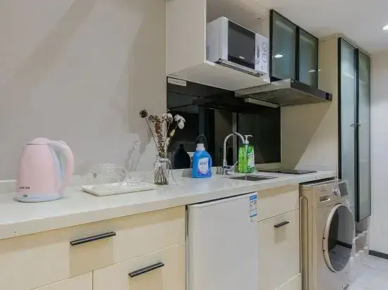 Xiaoqingyu Apartment (Kaixuan North Street Branch)