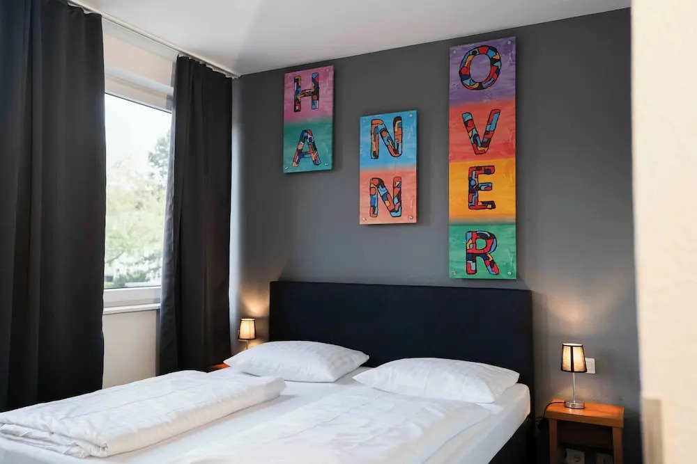 Plaza Inn Hannover City Nord