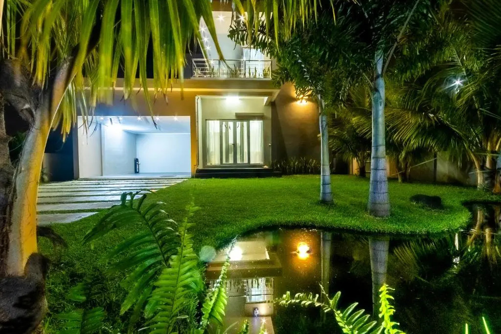ISLAND RESIDENCE Plaisance - Mauritius - Villa with Private Pool - 15718