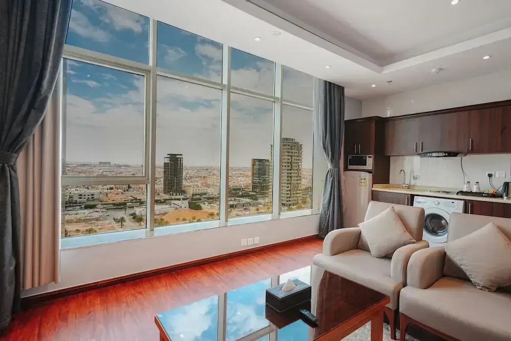 Celine Home Serviced Apartment Al Sahafa