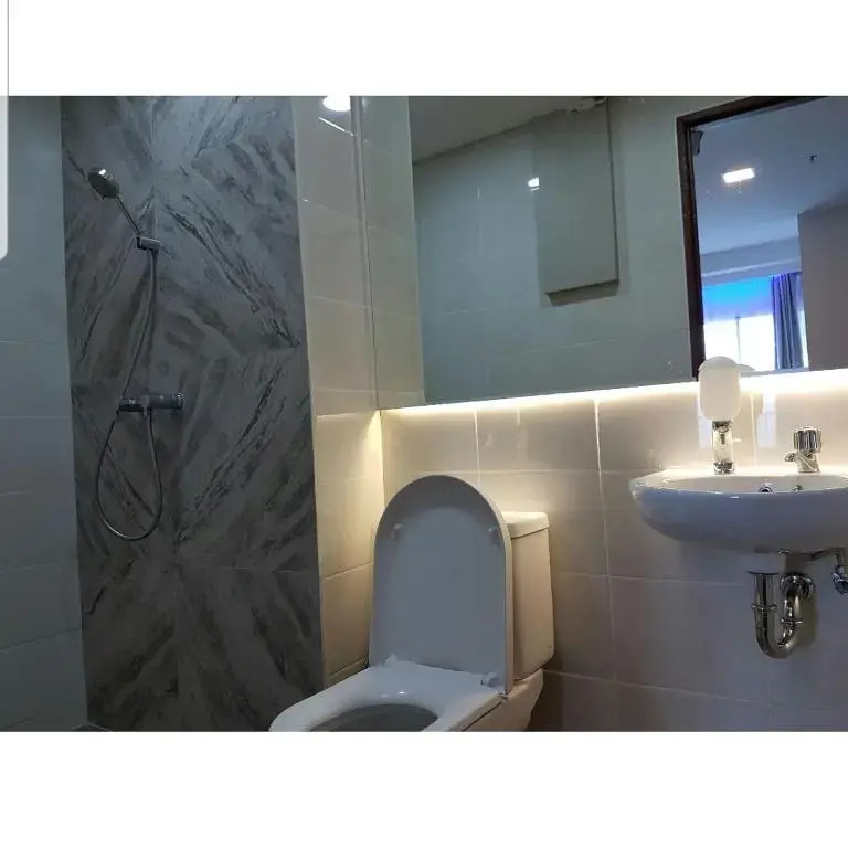 2 Bed Room Amazing Sea View Condo 80sqm Fast Internet