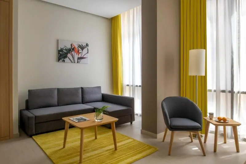 Adagio Doha