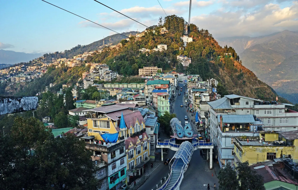 Summit Namnang Courtyard & Spa Near Mg Marg