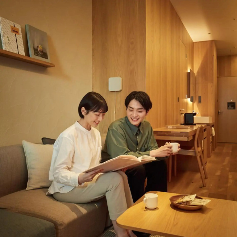 MUJI HOTEL GINZA