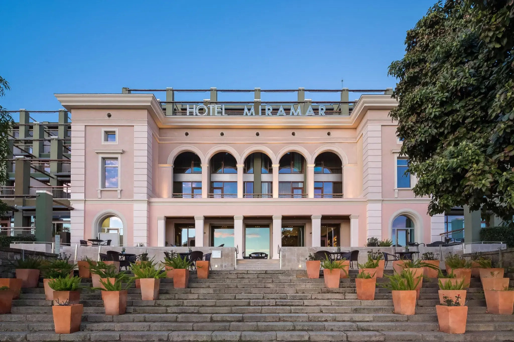 Hotel Miramar Barcelona GL - LVX Preferred Hotels & Resorts - Newly Renovated