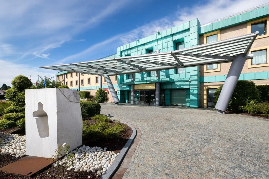 Crowne Plaza Milan - Malpensa Airport by IHG