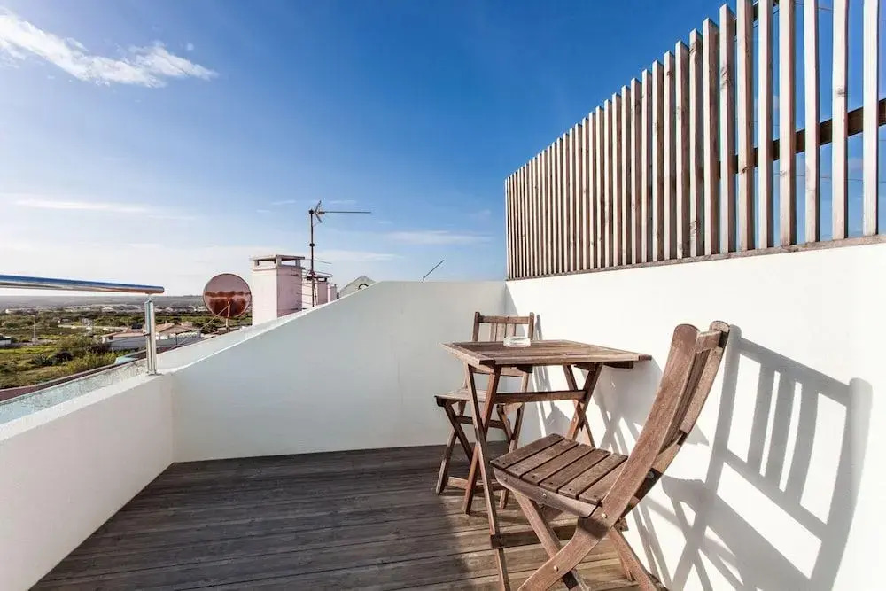 Casa Azul Sagres - Rooms & Apartments