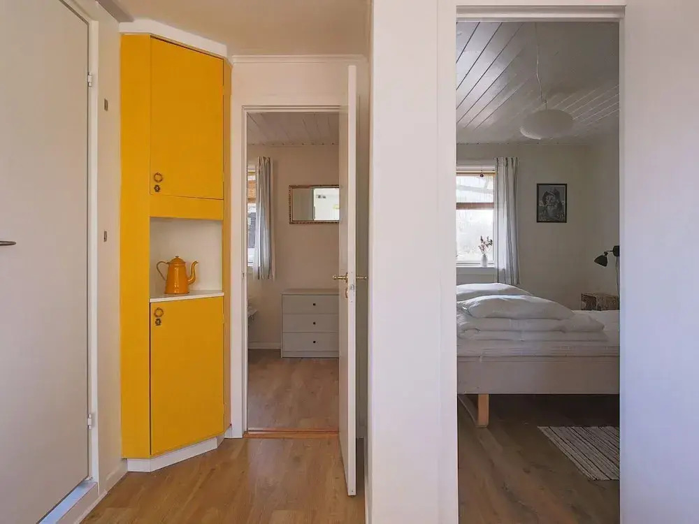4 person holiday home in Jægerspris-By Traum