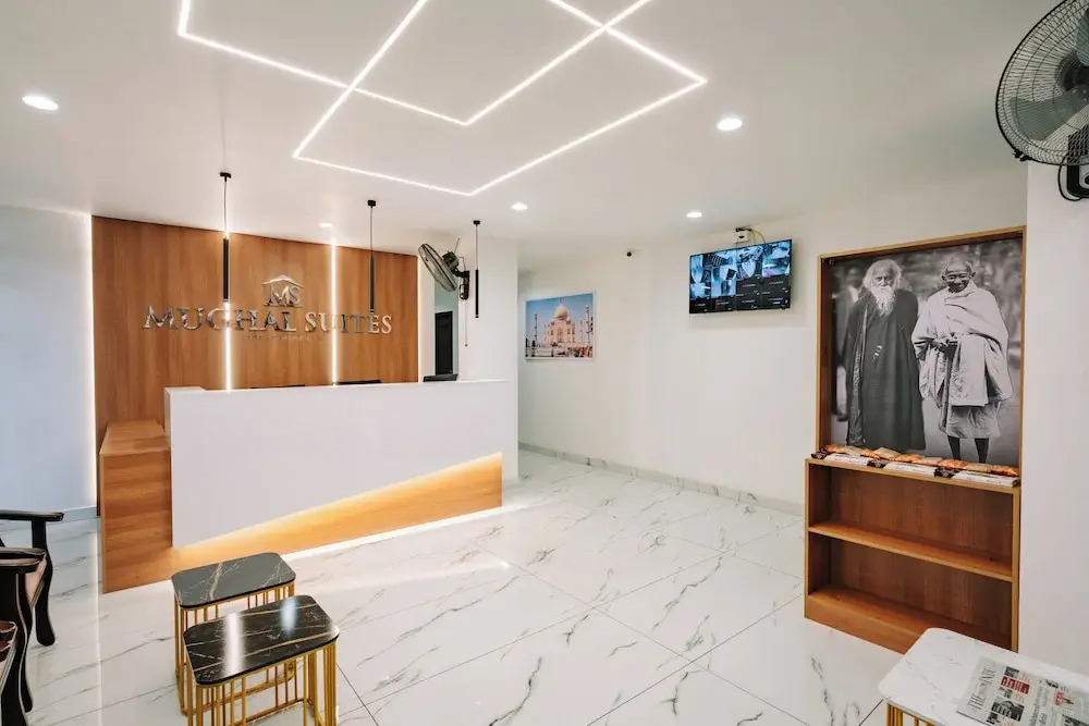 Mughal Suites
