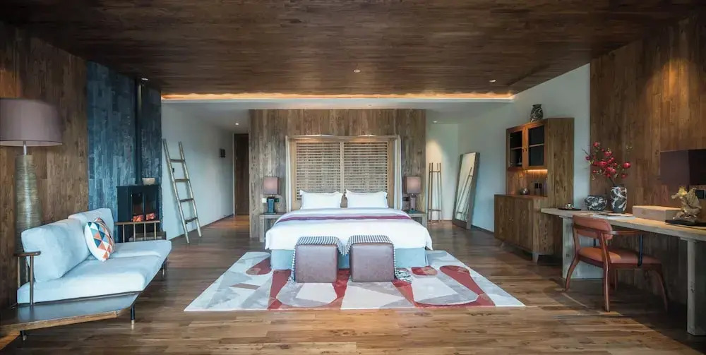 Tengchong Budu Hot Spring Resort Hotel