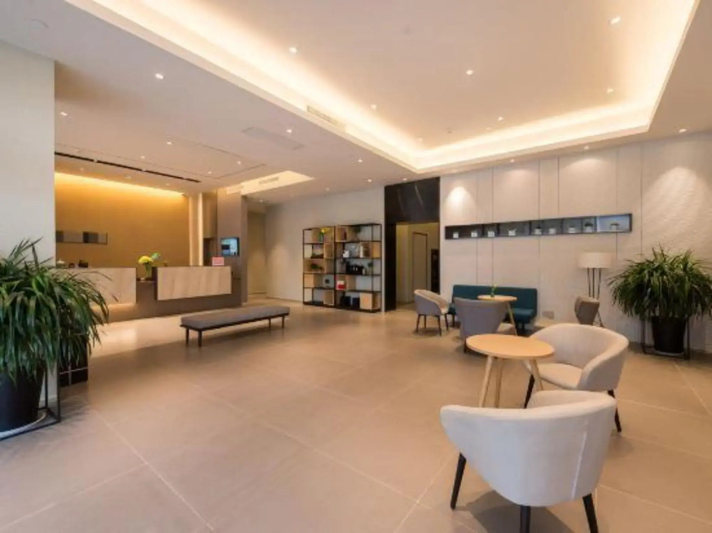 Homeinn Selected Hotel (Xi'an North Railway Station Fengcheng 9th Road Administrative Center)