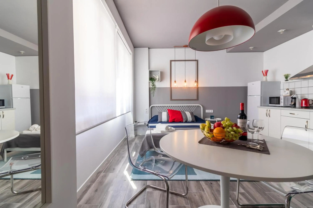 Apartamentos Navio