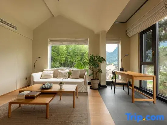 Zhangjiajie Xuzhu Banshan Homestay