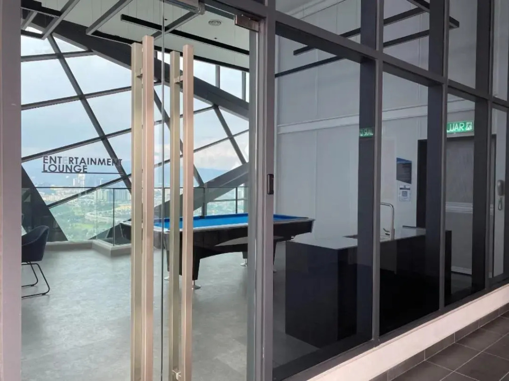 Lucky Continew Residence 1 Bedroom - TRX KL