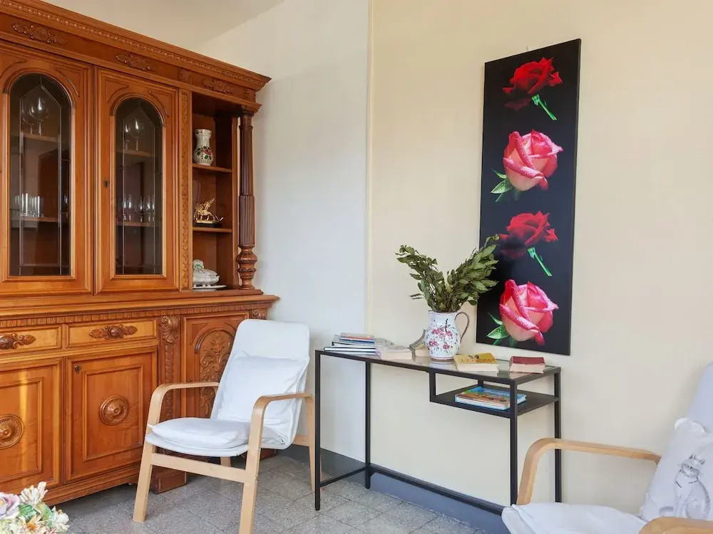 Vintage Holiday Home in Greve in Chianti With Terrace