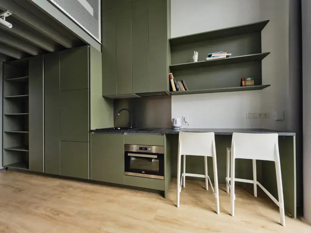 Campus House by Larsen