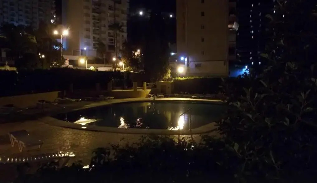 Europa Center Apts Fb