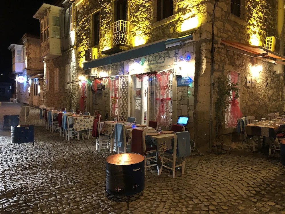 Alacati Butik Otelim