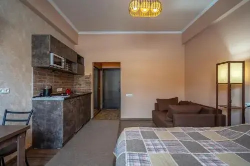 Cozy studio in Gudauri