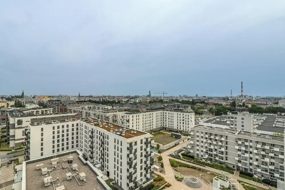 RentPlanet - Apartamenty Słonimskiego
