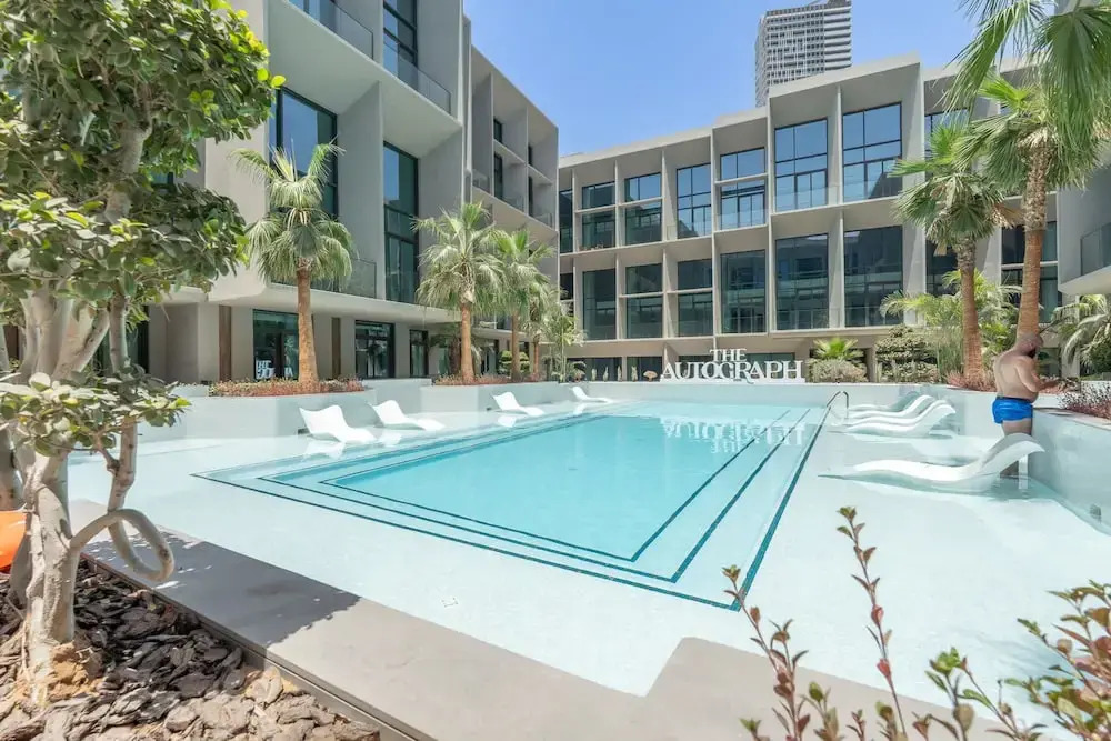 Perfect Studio for Your Stay in JVC That Sleeps 2