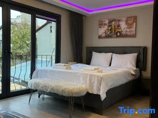 Stylish Apartment with Bosphorus View