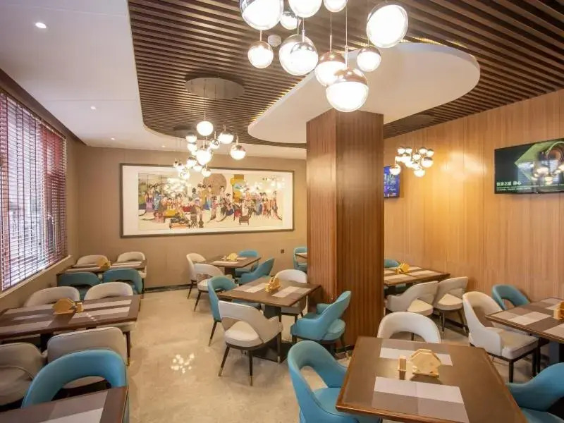 JUNYI Hotel Shandong Binzhou Bohai Eleven Road
