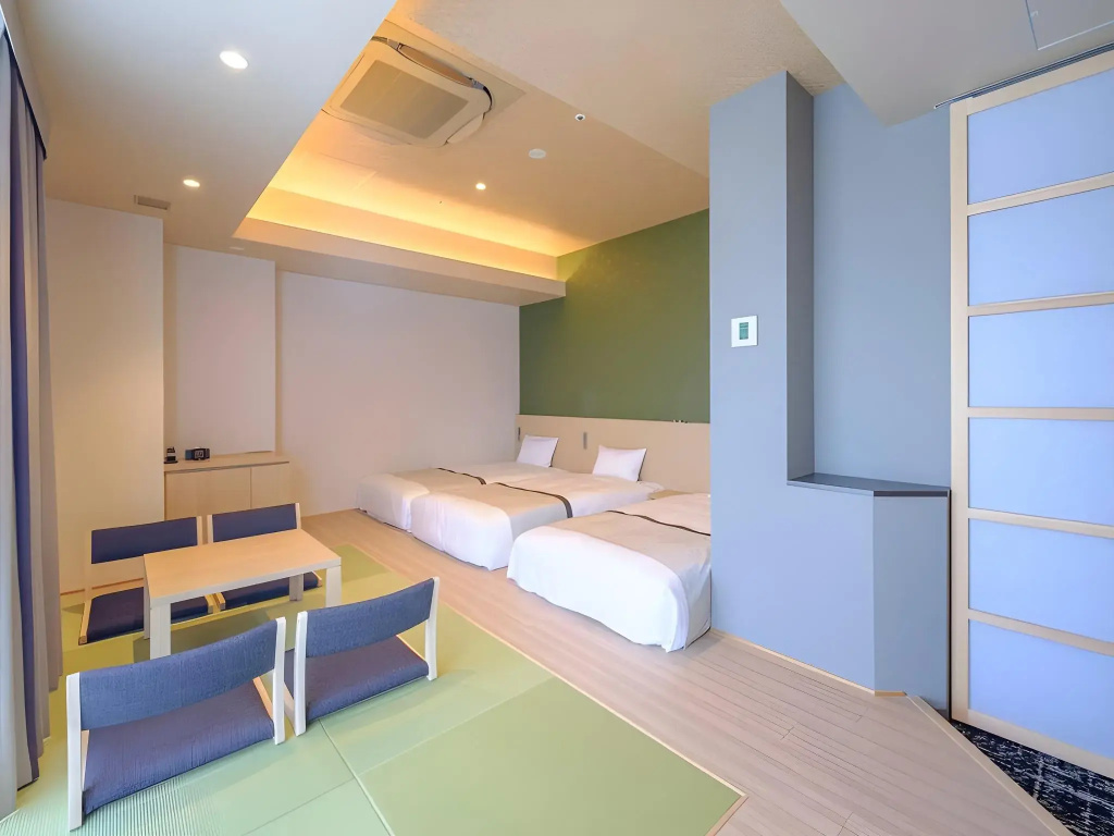 Tosei Hotel Cocone Tsukiji Ginza Premier