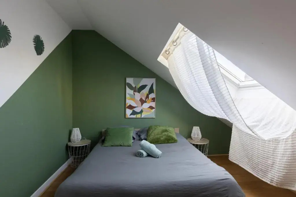 L'appart K-shmire- Cosy et spacieux, 4 pers