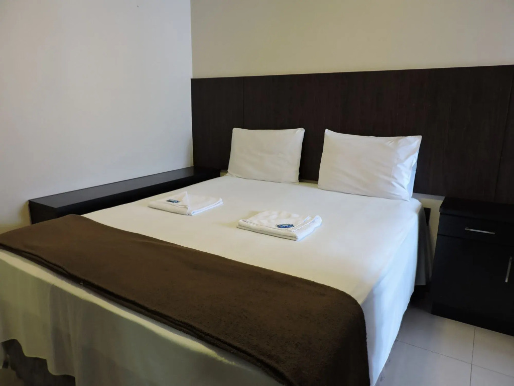 Flat Oeste La Residence