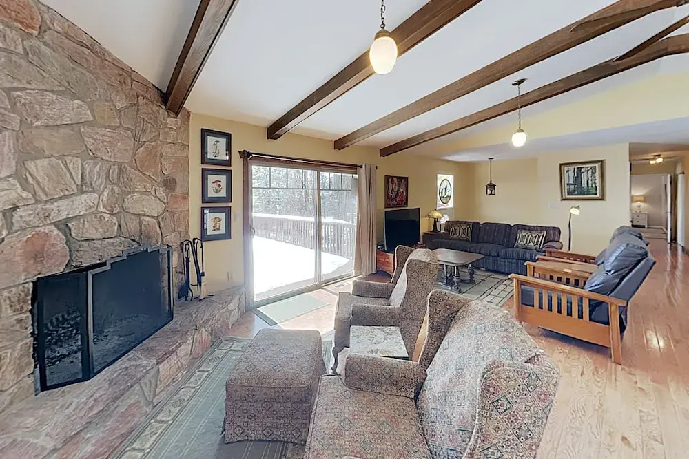 New Listing! Continental Country Club: Deck, Views! home